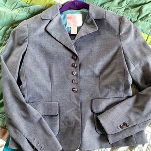 Rebecca Taylor Blazer 10